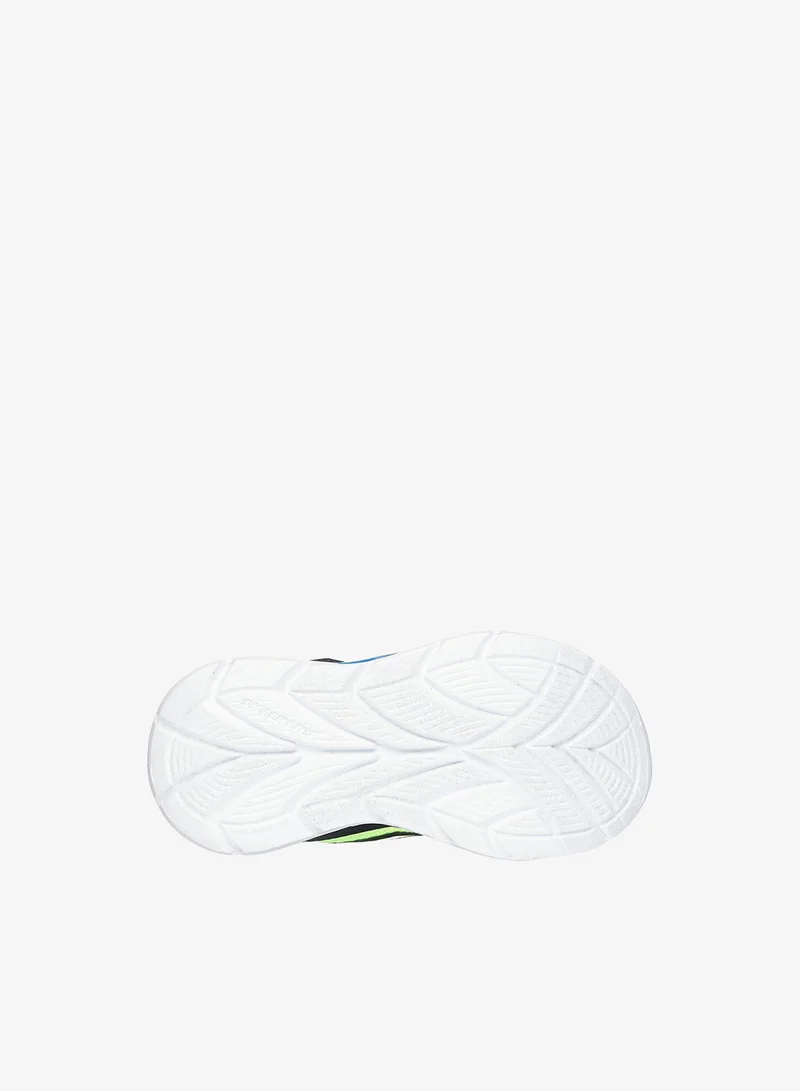 SKECHERS Infant Flex-Glow Ultra